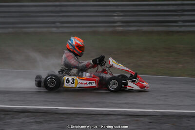 05 & 06/11/2016 : 3ème manche du Championnat de France KZ Long Circuit à Pau-Arnos (Photos Stéphane Agnus) 2016 — karting