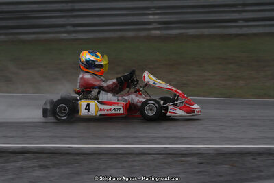 05 & 06/11/2016 : 3ème manche du Championnat de France KZ Long Circuit à Pau-Arnos (Photos Stéphane Agnus) 2016 — karting