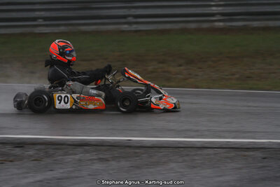 05 & 06/11/2016 : 3ème manche du Championnat de France KZ Long Circuit à Pau-Arnos (Photos Stéphane Agnus) 2016 — karting