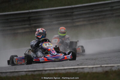 05 & 06/11/2016 : 3ème manche du Championnat de France KZ Long Circuit à Pau-Arnos (Photos Stéphane Agnus) 2016 — karting
