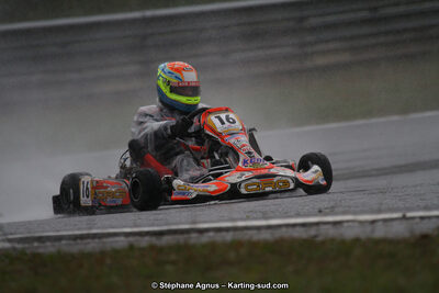 05 & 06/11/2016 : 3ème manche du Championnat de France KZ Long Circuit à Pau-Arnos (Photos Stéphane Agnus) 2016 — karting