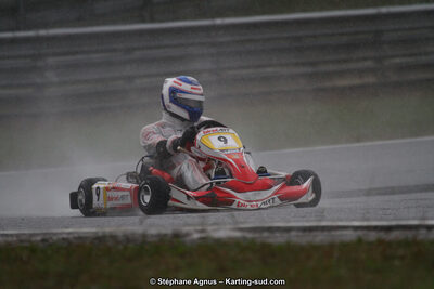 05 & 06/11/2016 : 3ème manche du Championnat de France KZ Long Circuit à Pau-Arnos (Photos Stéphane Agnus) 2016 — karting