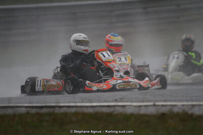 05 & 06/11/2016 : 3ème manche du Championnat de France KZ Long Circuit à Pau-Arnos (Photos Stéphane Agnus) 2016 — karting