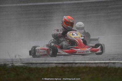 05 & 06/11/2016 : 3ème manche du Championnat de France KZ Long Circuit à Pau-Arnos (Photos Stéphane Agnus) 2016 — karting