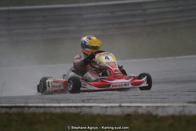 05 & 06/11/2016 : 3ème manche du Championnat de France KZ Long Circuit à Pau-Arnos (Photos Stéphane Agnus) 2016 — karting