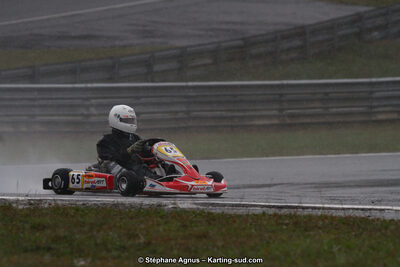 05 & 06/11/2016 : 3ème manche du Championnat de France KZ Long Circuit à Pau-Arnos (Photos Stéphane Agnus) 2016 — karting