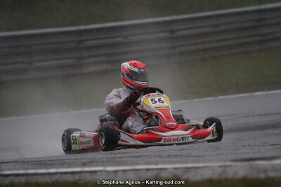 05 & 06/11/2016 : 3ème manche du Championnat de France KZ Long Circuit à Pau-Arnos (Photos Stéphane Agnus) 2016 — karting