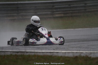 05 & 06/11/2016 : 3ème manche du Championnat de France KZ Long Circuit à Pau-Arnos (Photos Stéphane Agnus) 2016 — karting
