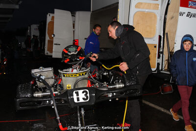 05 & 06/11/2016 : 3ème manche du Championnat de France KZ Long Circuit à Pau-Arnos (Photos Stéphane Agnus) 2016 — karting