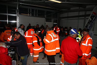 05 & 06/11/2016 : 3ème manche du Championnat de France KZ Long Circuit à Pau-Arnos (Photos Stéphane Agnus) 2016 — karting