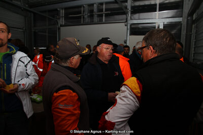05 & 06/11/2016 : 3ème manche du Championnat de France KZ Long Circuit à Pau-Arnos (Photos Stéphane Agnus) 2016 — karting