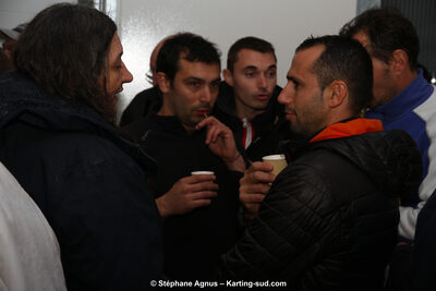 05 & 06/11/2016 : 3ème manche du Championnat de France KZ Long Circuit à Pau-Arnos (Photos Stéphane Agnus) 2016 — karting