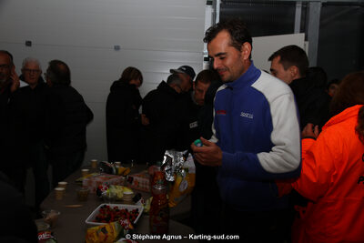 05 & 06/11/2016 : 3ème manche du Championnat de France KZ Long Circuit à Pau-Arnos (Photos Stéphane Agnus) 2016 — karting