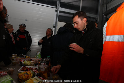 05 & 06/11/2016 : 3ème manche du Championnat de France KZ Long Circuit à Pau-Arnos (Photos Stéphane Agnus) 2016 — karting