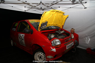 05 & 06/11/2016 : 3ème manche du Championnat de France KZ Long Circuit à Pau-Arnos (Photos Stéphane Agnus) 2016 — karting