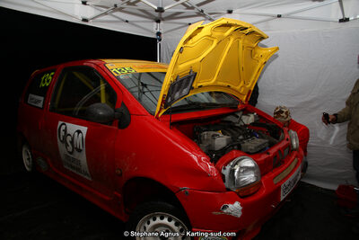 05 & 06/11/2016 : 3ème manche du Championnat de France KZ Long Circuit à Pau-Arnos (Photos Stéphane Agnus) 2016 — karting