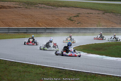 05 & 06/11/2016 : 3ème manche du Championnat de France KZ Long Circuit à Pau-Arnos (Photos Stéphane Agnus) 2016 — karting
