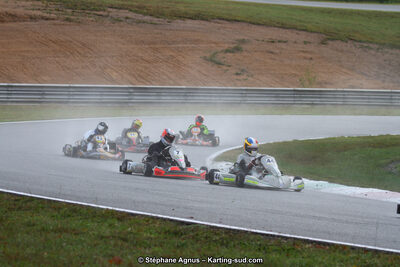 05 & 06/11/2016 : 3ème manche du Championnat de France KZ Long Circuit à Pau-Arnos (Photos Stéphane Agnus) 2016 — karting