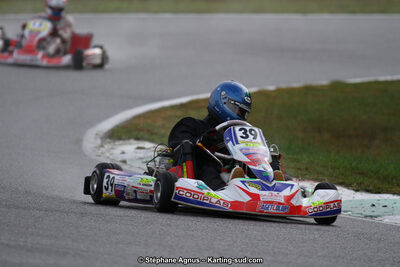 05 & 06/11/2016 : 3ème manche du Championnat de France KZ Long Circuit à Pau-Arnos (Photos Stéphane Agnus) 2016 — karting