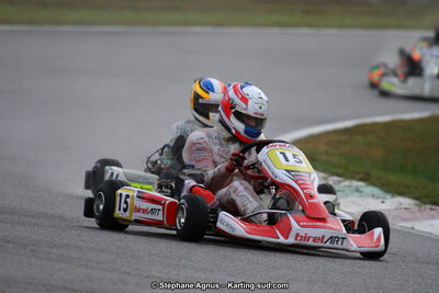 05 & 06/11/2016 : 3ème manche du Championnat de France KZ Long Circuit à Pau-Arnos (Photos Stéphane Agnus) 2016 — karting