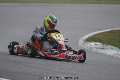 05 & 06/11/2016 : 3ème manche du Championnat de France KZ Long Circuit à Pau-Arnos (Photos Stéphane Agnus) 2016 — karting