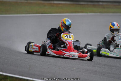 05 & 06/11/2016 : 3ème manche du Championnat de France KZ Long Circuit à Pau-Arnos (Photos Stéphane Agnus) 2016 — karting