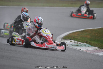 05 & 06/11/2016 : 3ème manche du Championnat de France KZ Long Circuit à Pau-Arnos (Photos Stéphane Agnus) 2016 — karting