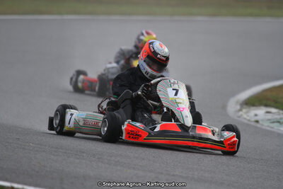 05 & 06/11/2016 : 3ème manche du Championnat de France KZ Long Circuit à Pau-Arnos (Photos Stéphane Agnus) 2016 — karting