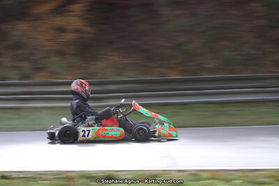 05 & 06/11/2016 : 3ème manche du Championnat de France KZ Long Circuit à Pau-Arnos (Photos Stéphane Agnus) 2016 — karting
