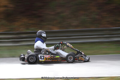 05 & 06/11/2016 : 3ème manche du Championnat de France KZ Long Circuit à Pau-Arnos (Photos Stéphane Agnus) 2016 — karting