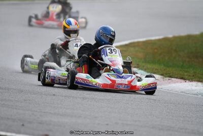 05 & 06/11/2016 : 3ème manche du Championnat de France KZ Long Circuit à Pau-Arnos (Photos Stéphane Agnus) 2016 — karting
