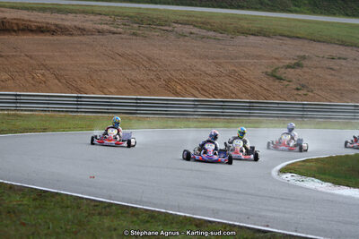 05 & 06/11/2016 : 3ème manche du Championnat de France KZ Long Circuit à Pau-Arnos (Photos Stéphane Agnus) 2016 — karting