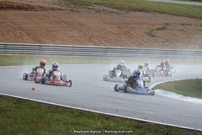 05 & 06/11/2016 : 3ème manche du Championnat de France KZ Long Circuit à Pau-Arnos (Photos Stéphane Agnus) 2016 — karting