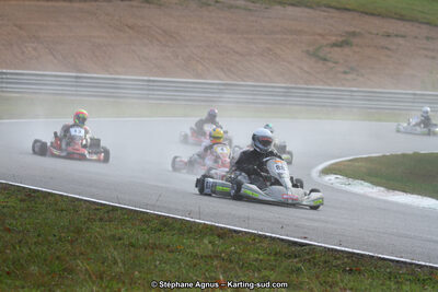 05 & 06/11/2016 : 3ème manche du Championnat de France KZ Long Circuit à Pau-Arnos (Photos Stéphane Agnus) 2016 — karting