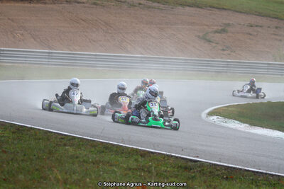 05 & 06/11/2016 : 3ème manche du Championnat de France KZ Long Circuit à Pau-Arnos (Photos Stéphane Agnus) 2016 — karting