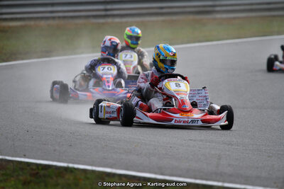 05 & 06/11/2016 : 3ème manche du Championnat de France KZ Long Circuit à Pau-Arnos (Photos Stéphane Agnus) 2016 — karting