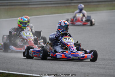 05 & 06/11/2016 : 3ème manche du Championnat de France KZ Long Circuit à Pau-Arnos (Photos Stéphane Agnus) 2016 — karting