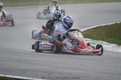 05 & 06/11/2016 : 3ème manche du Championnat de France KZ Long Circuit à Pau-Arnos (Photos Stéphane Agnus) 2016 — karting