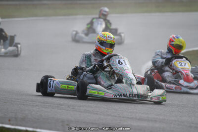 05 & 06/11/2016 : 3ème manche du Championnat de France KZ Long Circuit à Pau-Arnos (Photos Stéphane Agnus) 2016 — karting