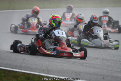 05 & 06/11/2016 : 3ème manche du Championnat de France KZ Long Circuit à Pau-Arnos (Photos Stéphane Agnus) 2016 — karting