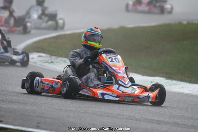 05 & 06/11/2016 : 3ème manche du Championnat de France KZ Long Circuit à Pau-Arnos (Photos Stéphane Agnus) 2016 — karting