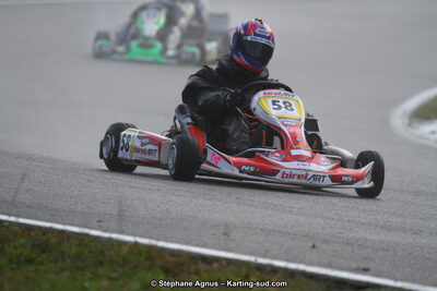 05 & 06/11/2016 : 3ème manche du Championnat de France KZ Long Circuit à Pau-Arnos (Photos Stéphane Agnus) 2016 — karting
