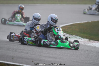 05 & 06/11/2016 : 3ème manche du Championnat de France KZ Long Circuit à Pau-Arnos (Photos Stéphane Agnus) 2016 — karting