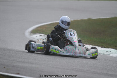 05 & 06/11/2016 : 3ème manche du Championnat de France KZ Long Circuit à Pau-Arnos (Photos Stéphane Agnus) 2016 — karting