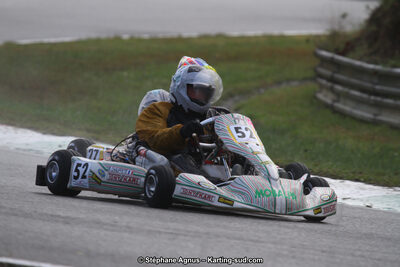 05 & 06/11/2016 : 3ème manche du Championnat de France KZ Long Circuit à Pau-Arnos (Photos Stéphane Agnus) 2016 — karting