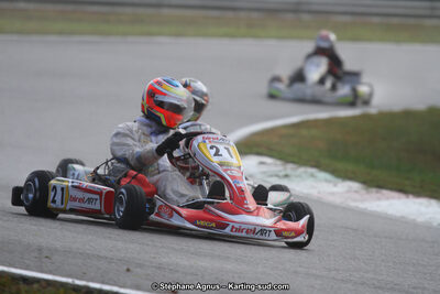 05 & 06/11/2016 : 3ème manche du Championnat de France KZ Long Circuit à Pau-Arnos (Photos Stéphane Agnus) 2016 — karting