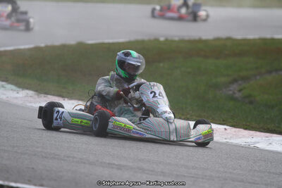 05 & 06/11/2016 : 3ème manche du Championnat de France KZ Long Circuit à Pau-Arnos (Photos Stéphane Agnus) 2016 — karting