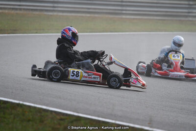 05 & 06/11/2016 : 3ème manche du Championnat de France KZ Long Circuit à Pau-Arnos (Photos Stéphane Agnus) 2016 — karting