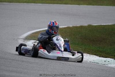 05 & 06/11/2016 : 3ème manche du Championnat de France KZ Long Circuit à Pau-Arnos (Photos Stéphane Agnus) 2016 — karting
