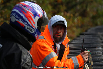 05 & 06/11/2016 : 3ème manche du Championnat de France KZ Long Circuit à Pau-Arnos (Photos Stéphane Agnus) 2016 — karting